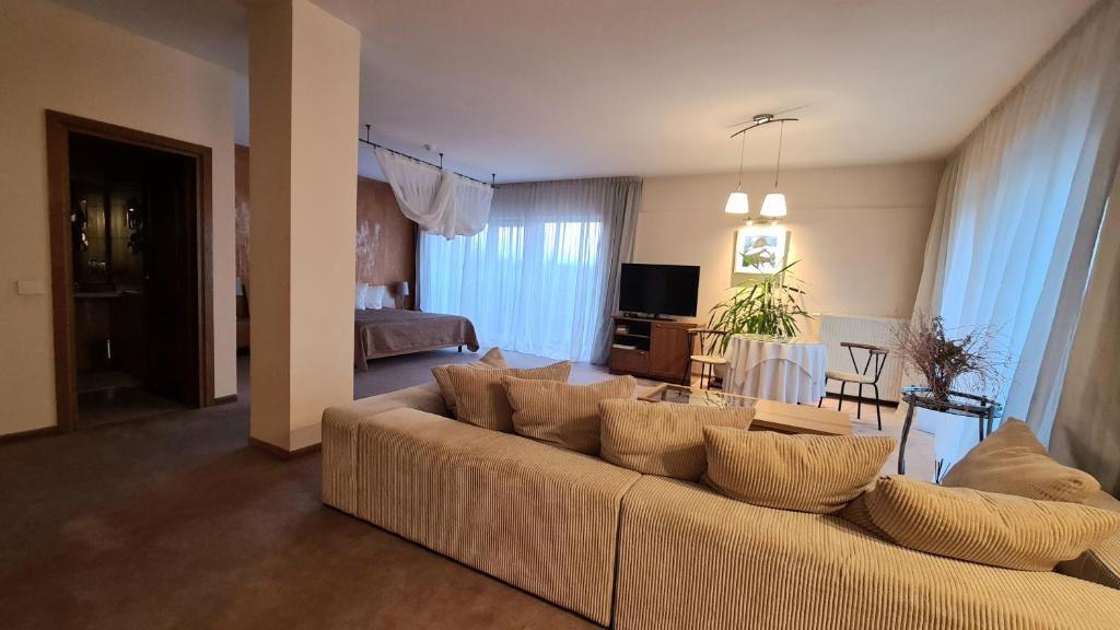 共用ラウンジ/TVエリア