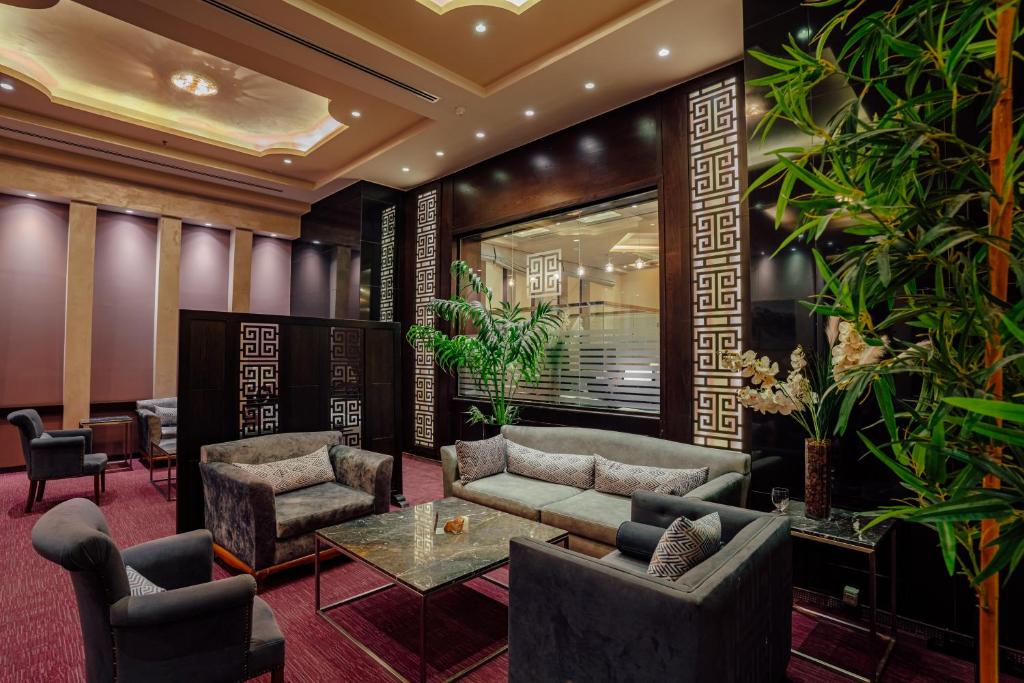 Carmel Hotel Ramallah