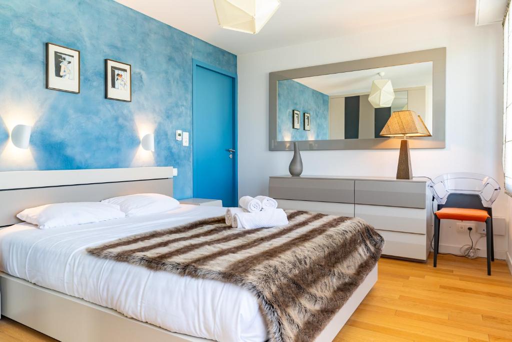 Au Fil de L'Erdre - Spacieux appt avec terrasse - 3