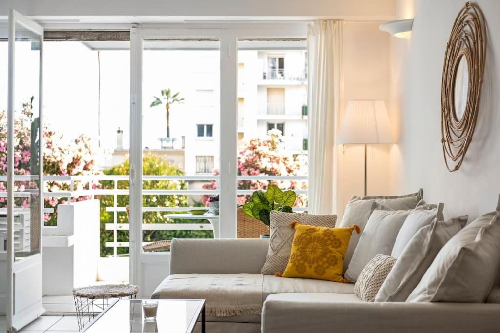 Sunlight Properties - La Plage - Juan Les Pins - 100m from the beach - 3