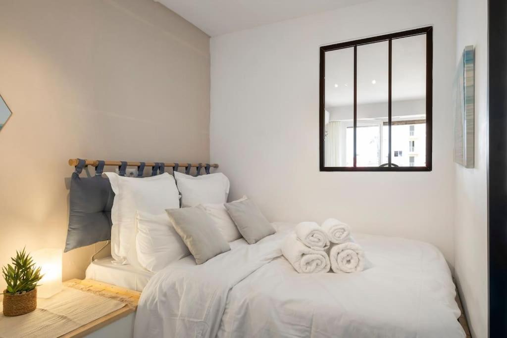 Sunlight Properties - La Plage - Juan Les Pins - 100m from the beach - 4