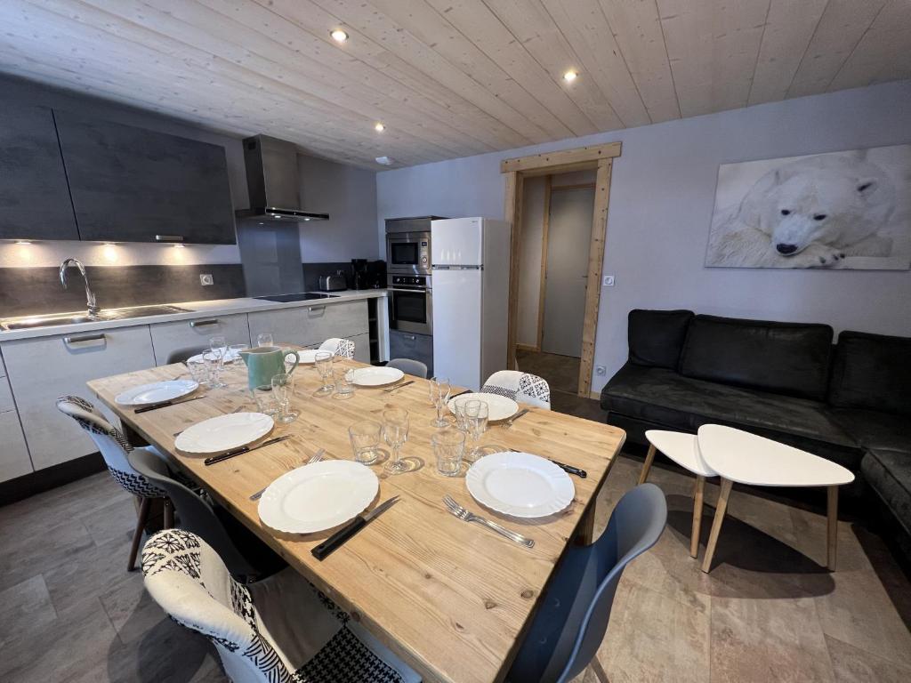 Gentianes 2 - Appartement centre village et proche pistes de ski - 3