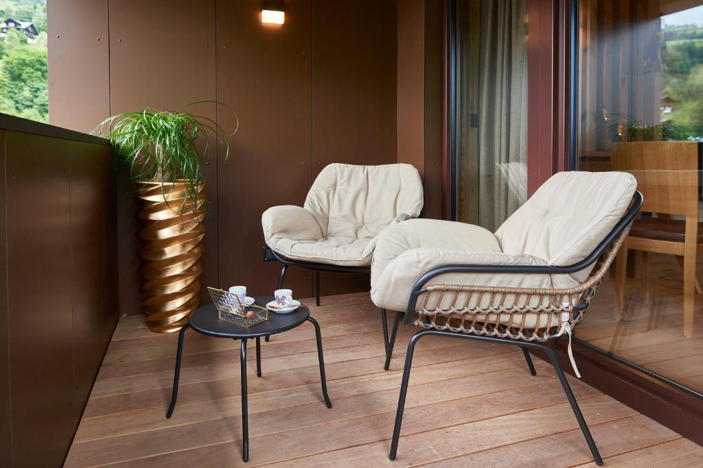 Penthouse Suite by Brugger - 5