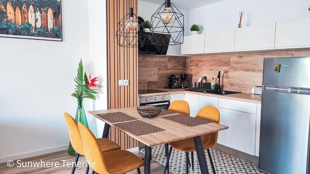 Cozy apartment with wonderful view - Los Cristianos - 3
