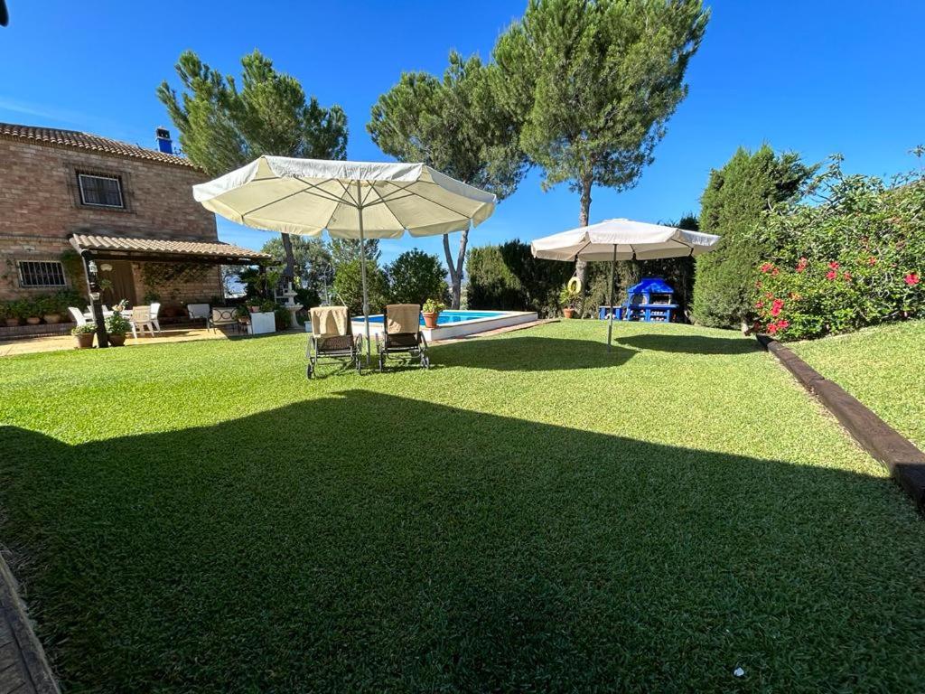 Casa Rural Cupiana Piscina privada Malaga - 5