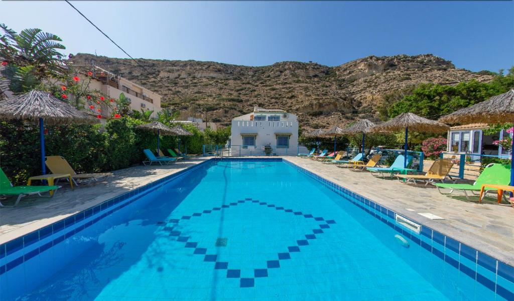 Hotel Coral Matala