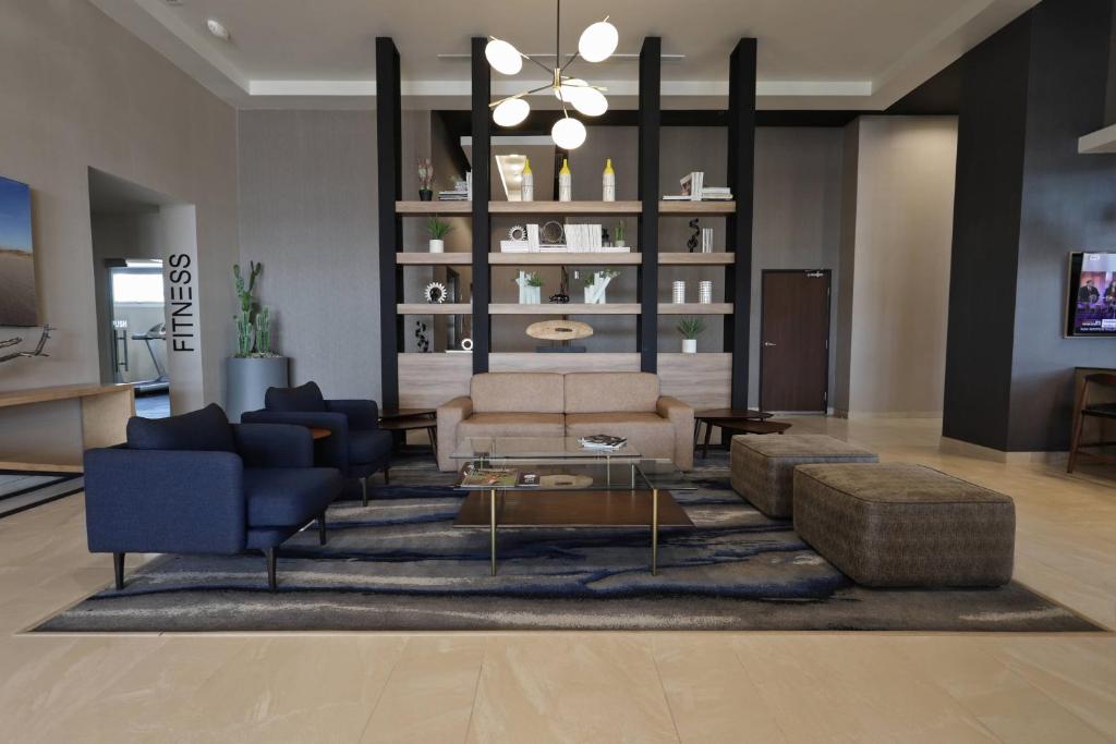 Fairfield Inn & Suites by Marriott Mexicali photo