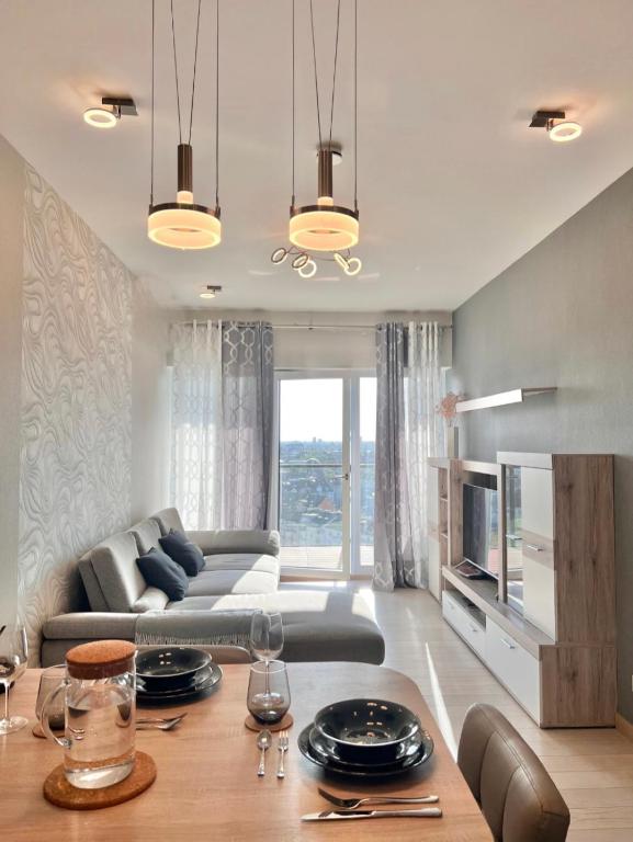 StayOne Luxusapartment Floor 13