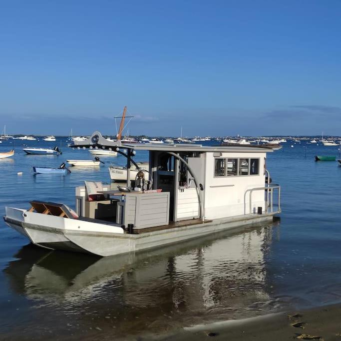 Bateau logement nuit Insolite Astragale - 1