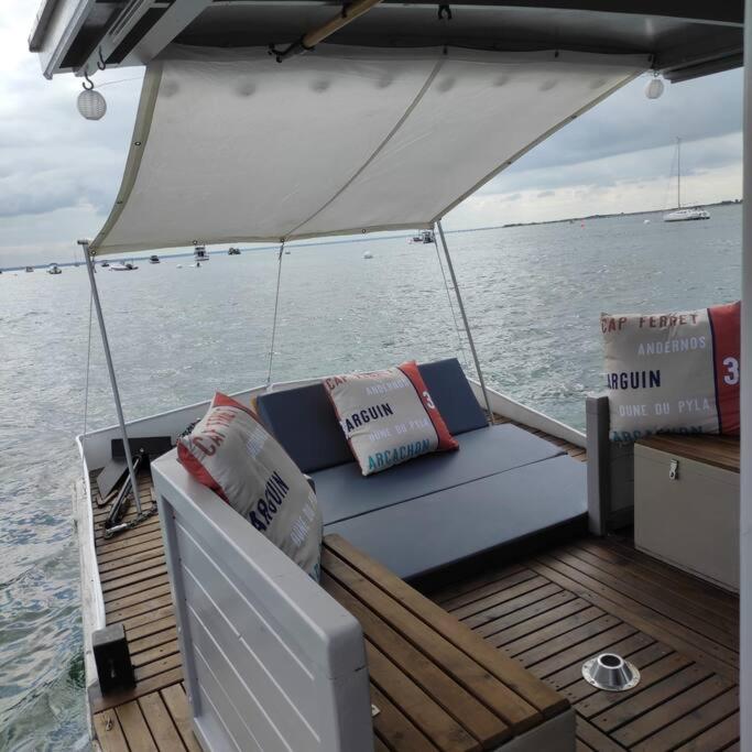 Bateau logement nuit Insolite Astragale - 2