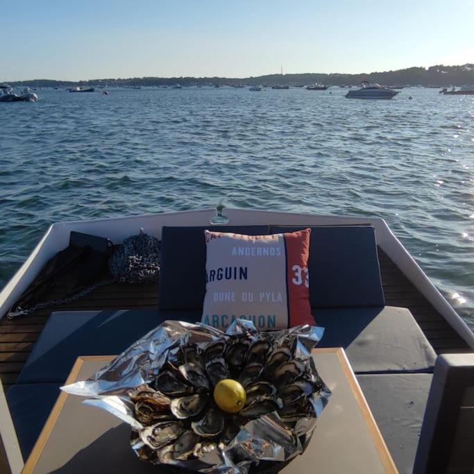Bateau logement nuit Insolite Astragale - 4