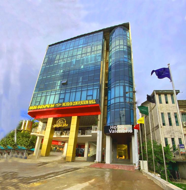 Hotel Valentino — Hotel in Barishal