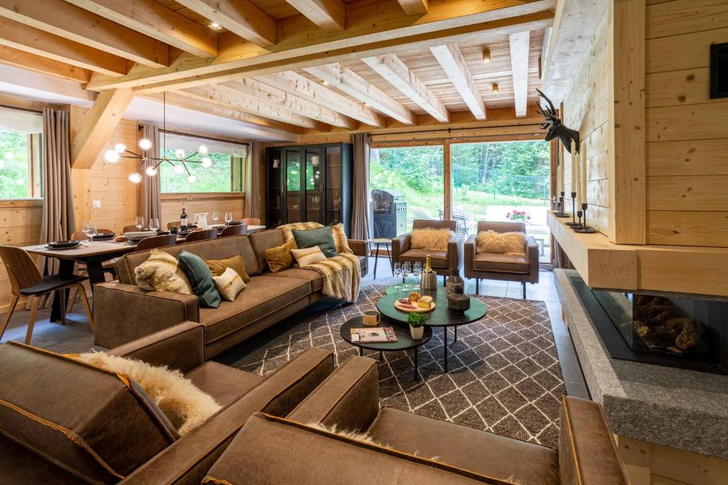 Chalet Bonnabelle - Chamonix All Year, Chamonix-Mont-Blanc