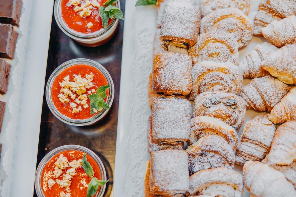 Food and beverages