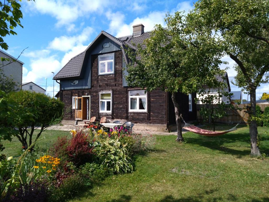 Viktorijas dārzs, Liepāja