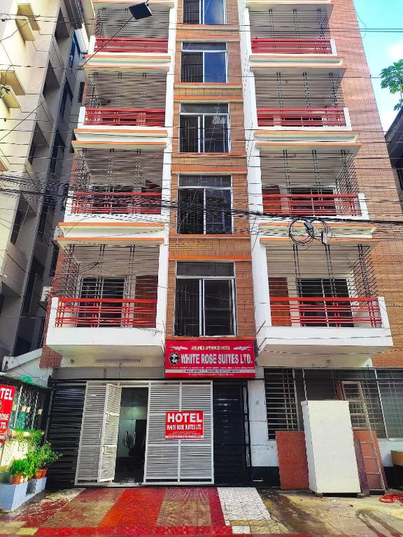 White Rose Suites Ltd photo