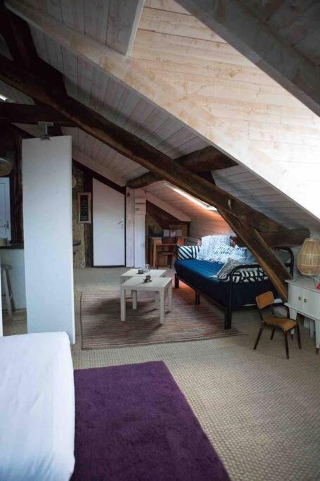 Loft charmant dans le centre historique - 2