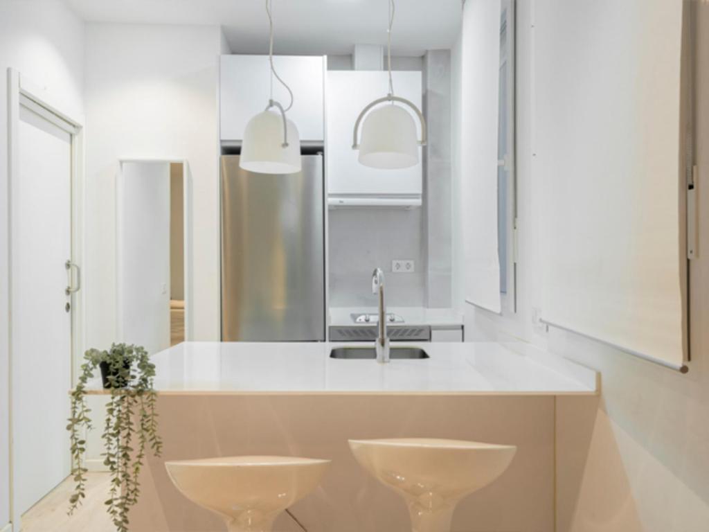 2 bedroom flat in La Latina-CARN - 4