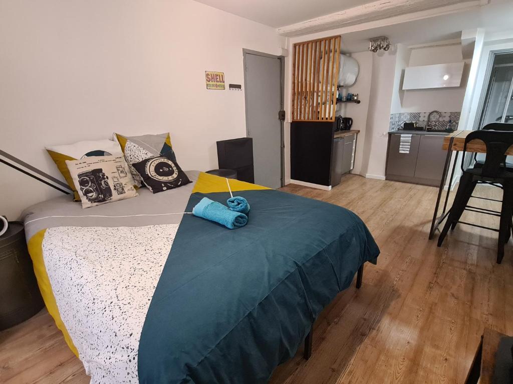 Studio Bon pasteur hyper centre Aix, Aix-en-Provence