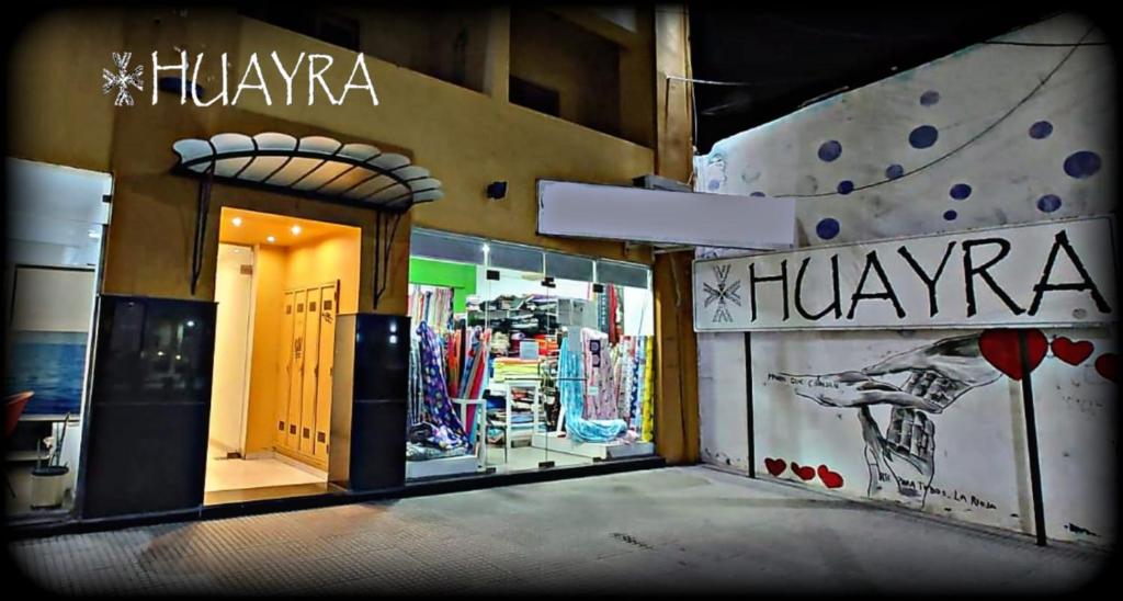 Edificio Huayra - 2