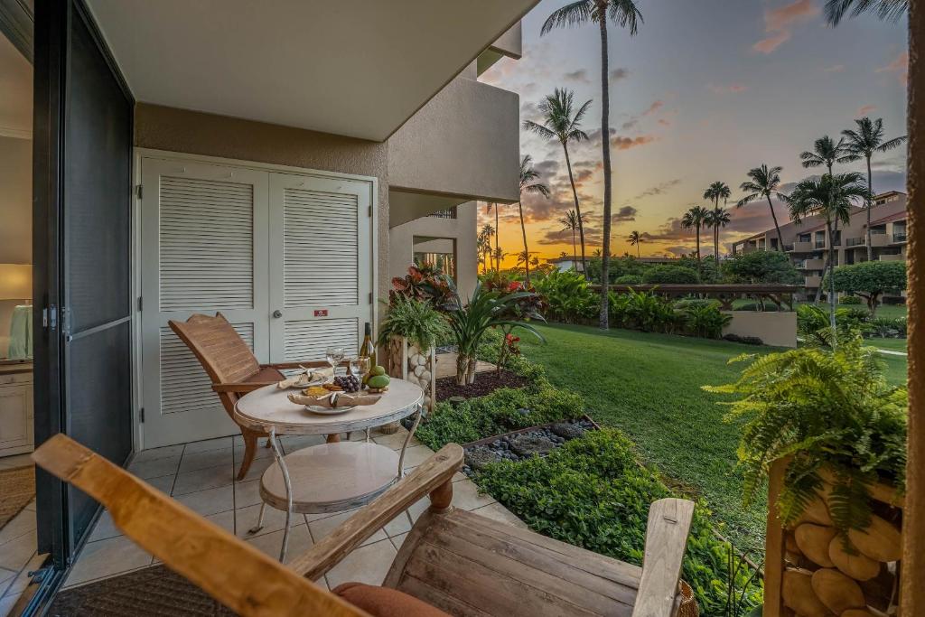 Kamaole Sands 7-104, Wailea