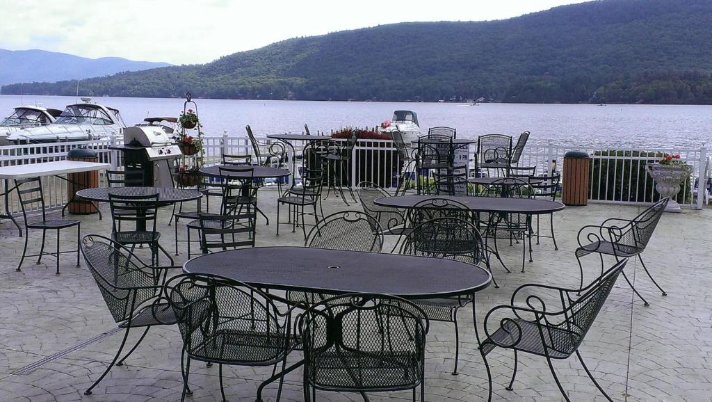 Facilities, Marine Village Resort in Lake George (NY)