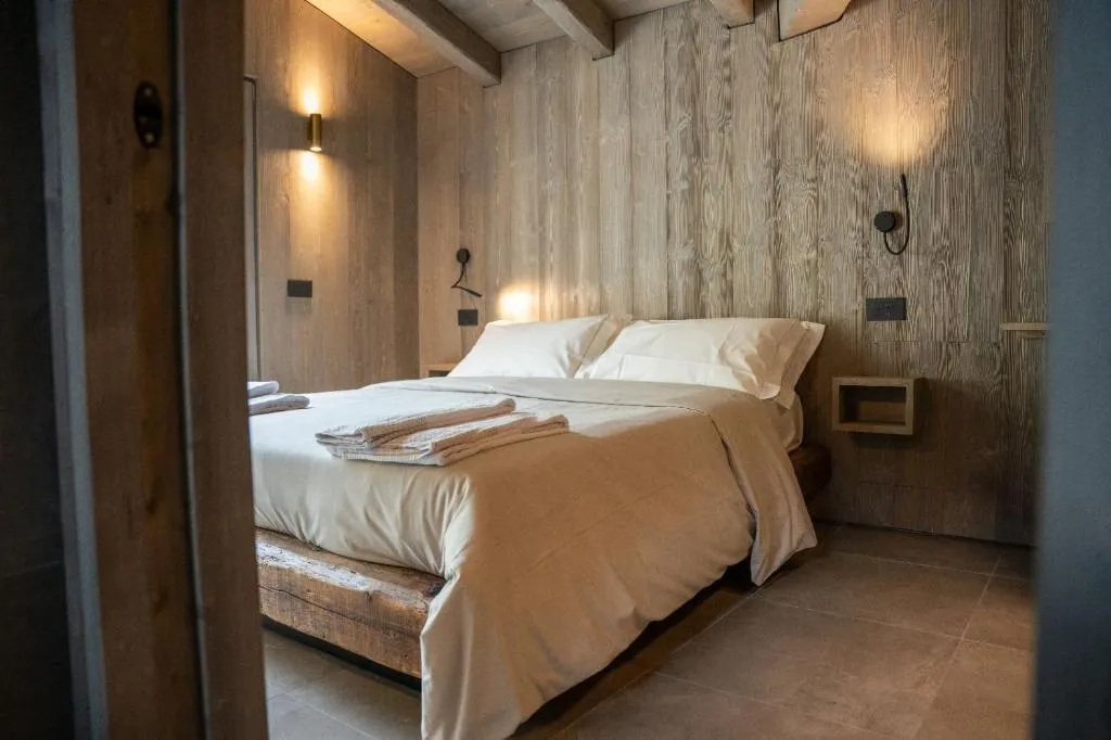 Le Suites de San Campel RTA, hotel v destinaci Ponte di Legno