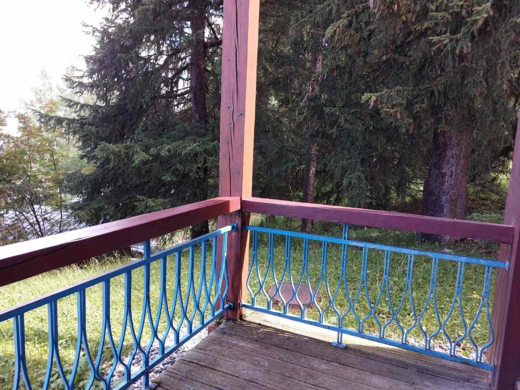 Studio cosy avec mezzanine pour 4 personnes à Arc 1800, proximité pistes et WiFi inclus - FR-1-411-410 - 2