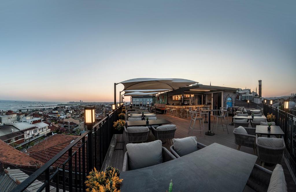 İstanbul Aprilis Hotel Additional