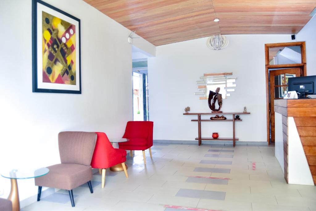 Résidence Flana B, Libreville