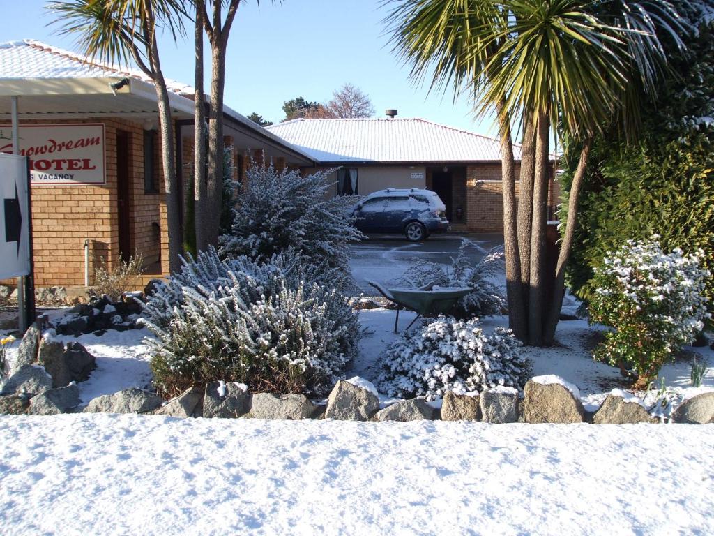 Snowdream Motel — Hotel in Snowy Mountains