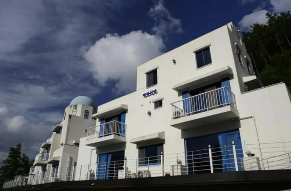 Damyang Thirasia Pension, hotel in Damyang