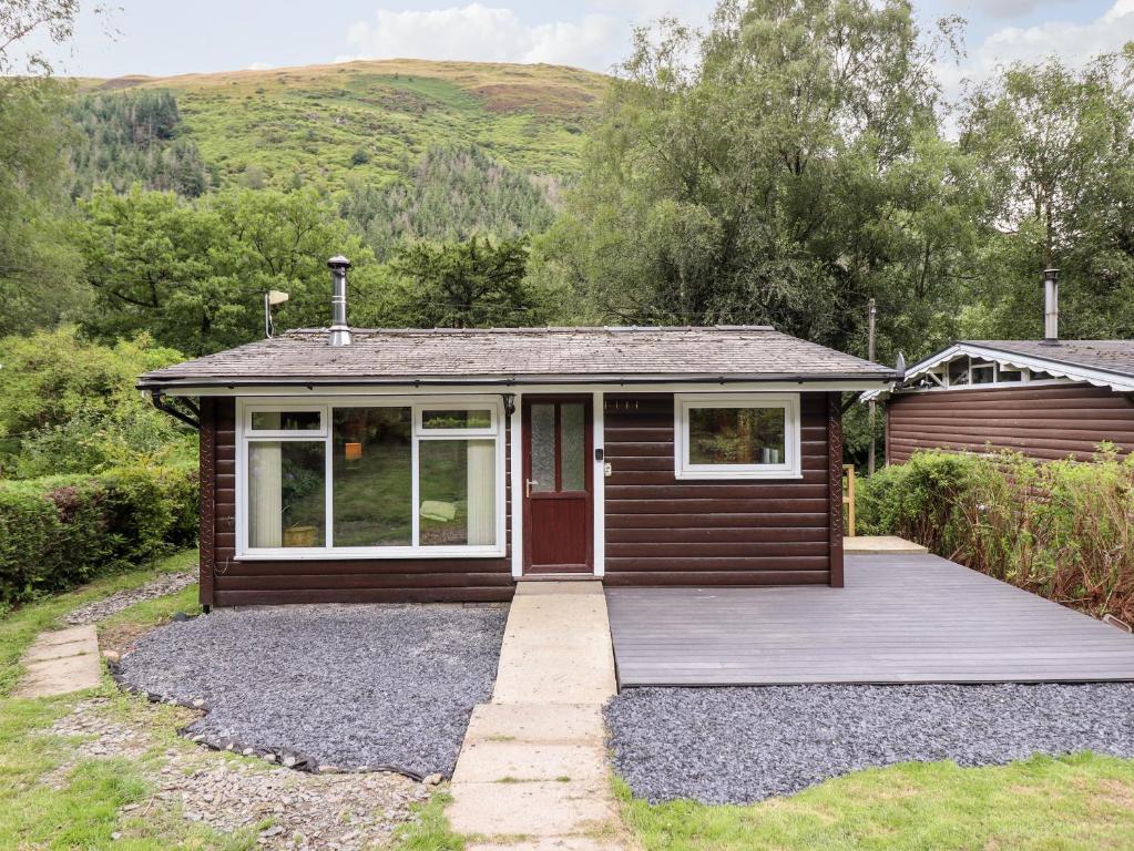 Chalet 2, Machynlleth