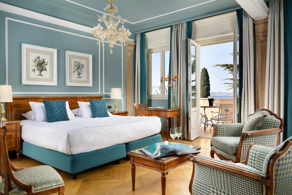 Villa Cortine Palace Relais Chateaux - 4