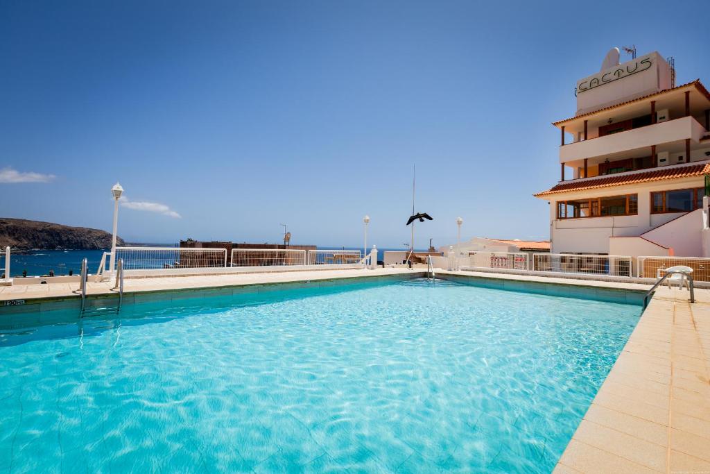 113 Cactus Apartment, Los Cristianos