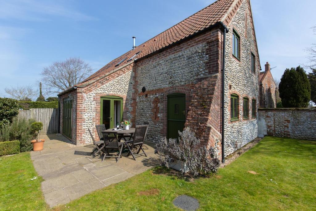 Chaff House, Rookery Farm, West Beckham