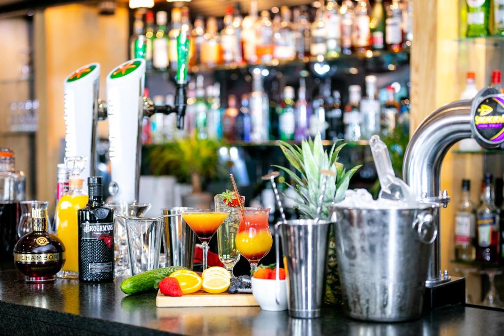 Bar/lounge