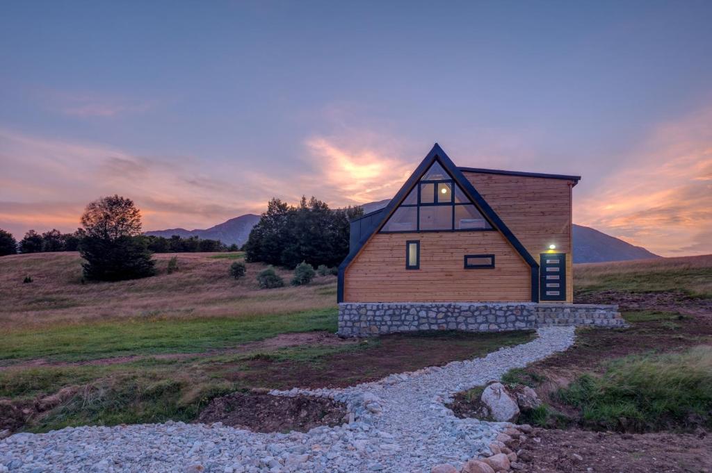 Durmitor sunset - 5