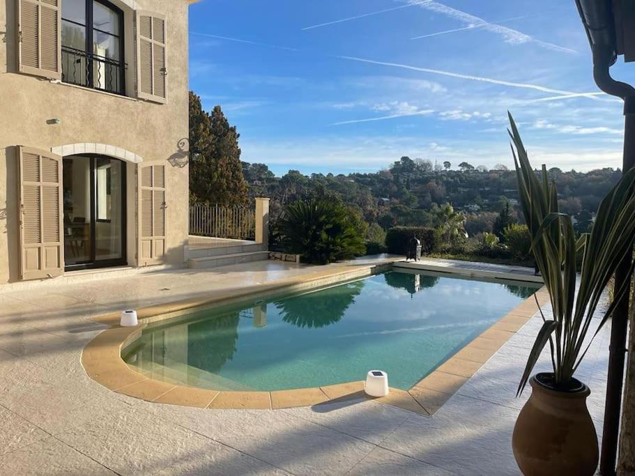 Bastide Magdaleyna Mougins - 1