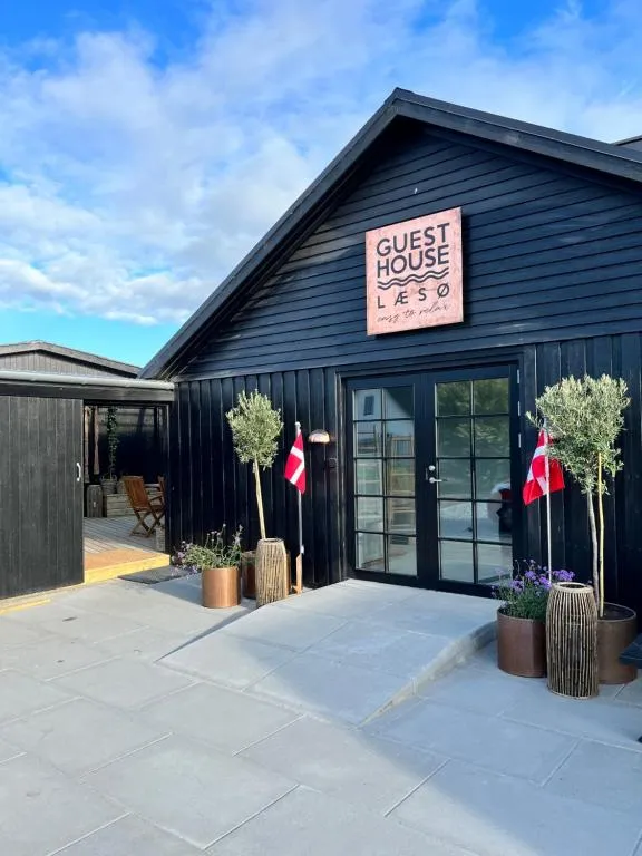 GuestHouse Læsø，位于维斯特罗哈文的酒店