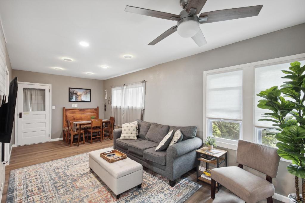 Dog-Friendly Ironwood Retreat Near Ski Trails!