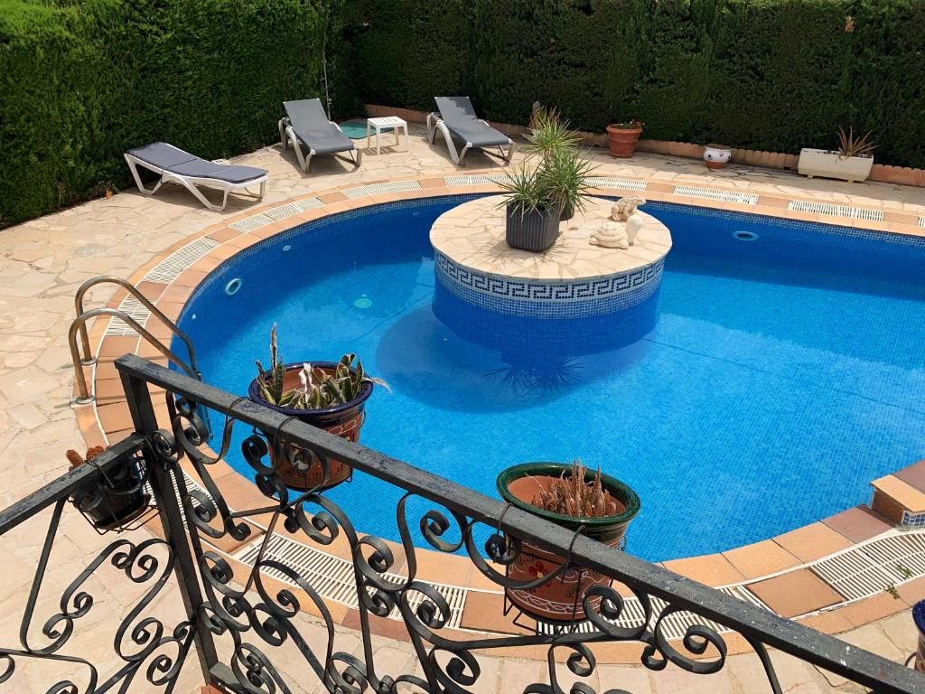 Villa los sauces - 4