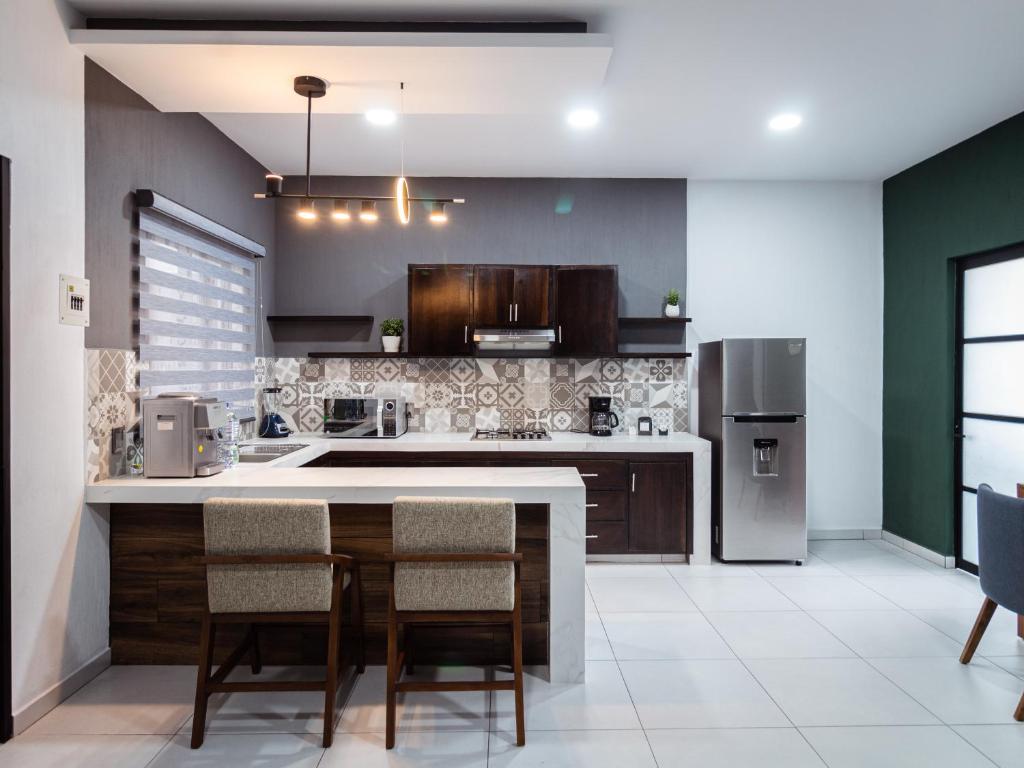 Depas Mololoa, Tepic