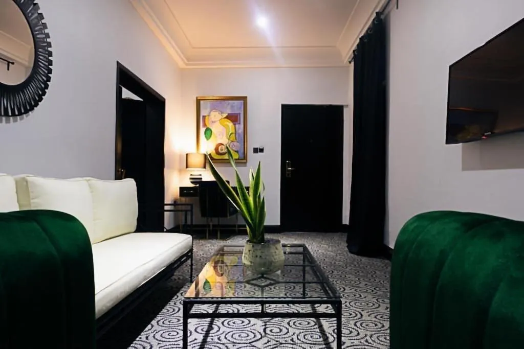 MUSE Boutique Hotel, hotel in Enugu