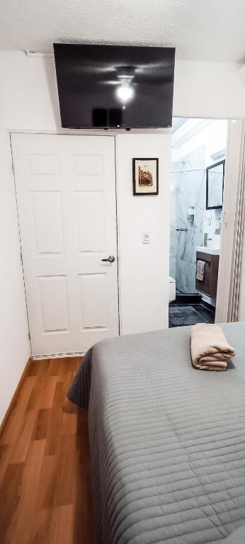 C.-Habitación con baño privado / Centro de Coyoacan - 3