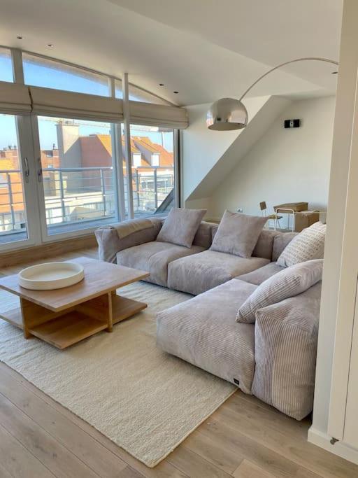 Bellini - Rubensplein - op 100 m van het strand, Knokke-Heist