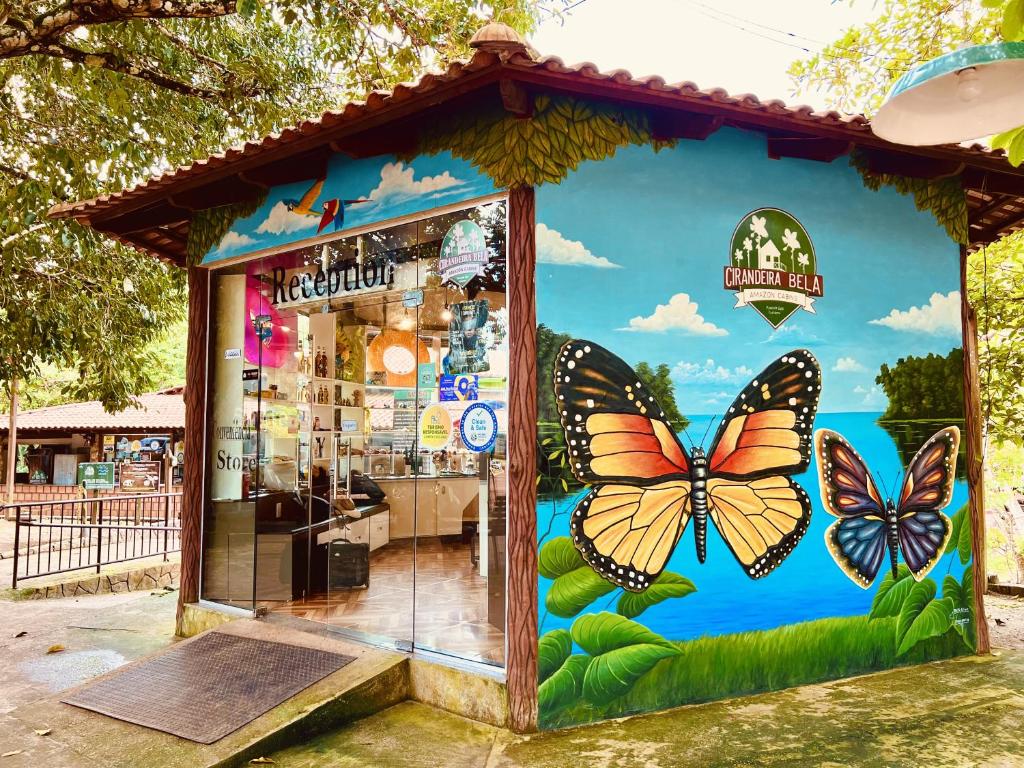 Cirandeira Bela Amazon Cabins photo