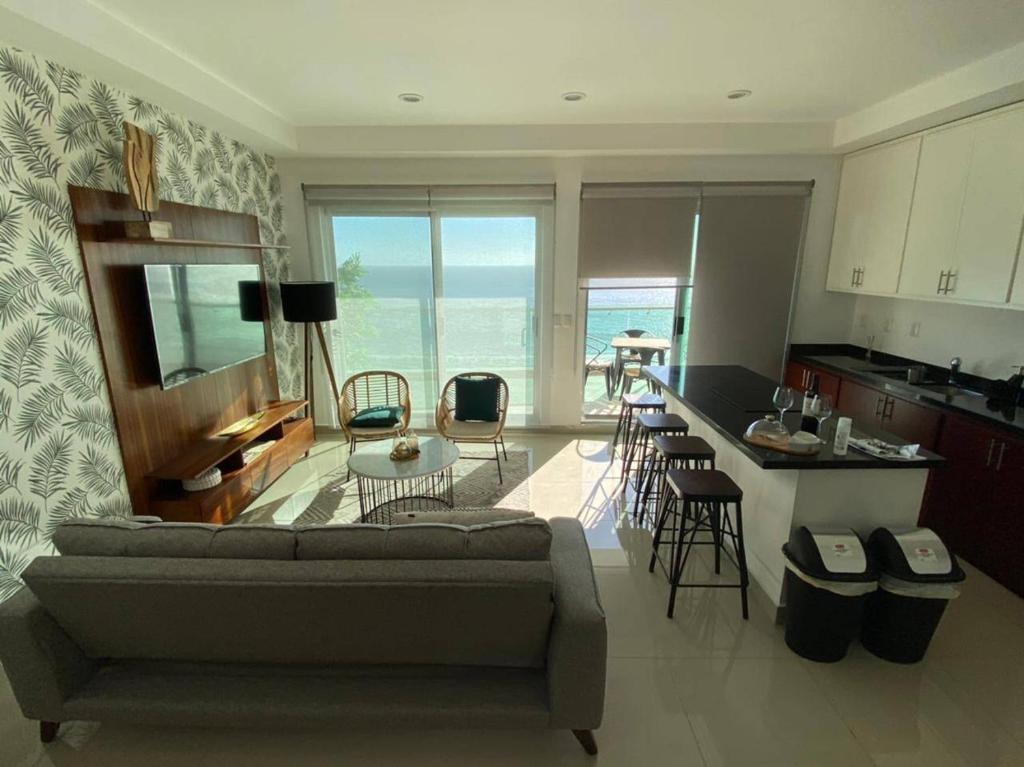 Departamento en renta en The One Mazatlan - 4