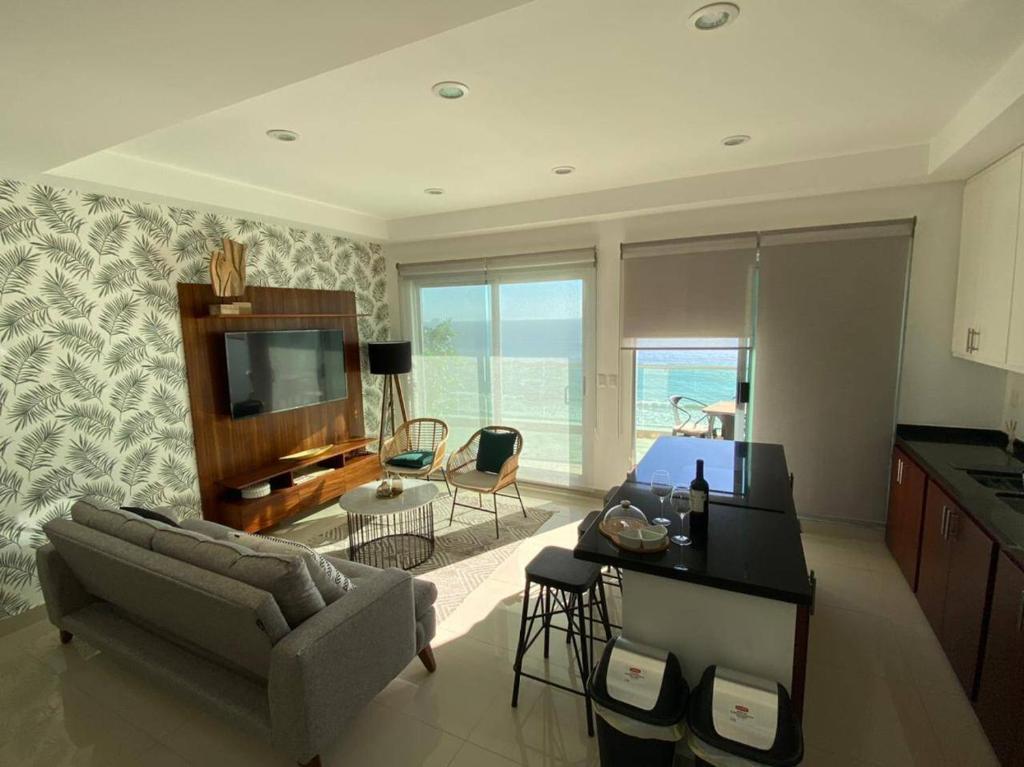Departamento en renta en The One Mazatlan - 5