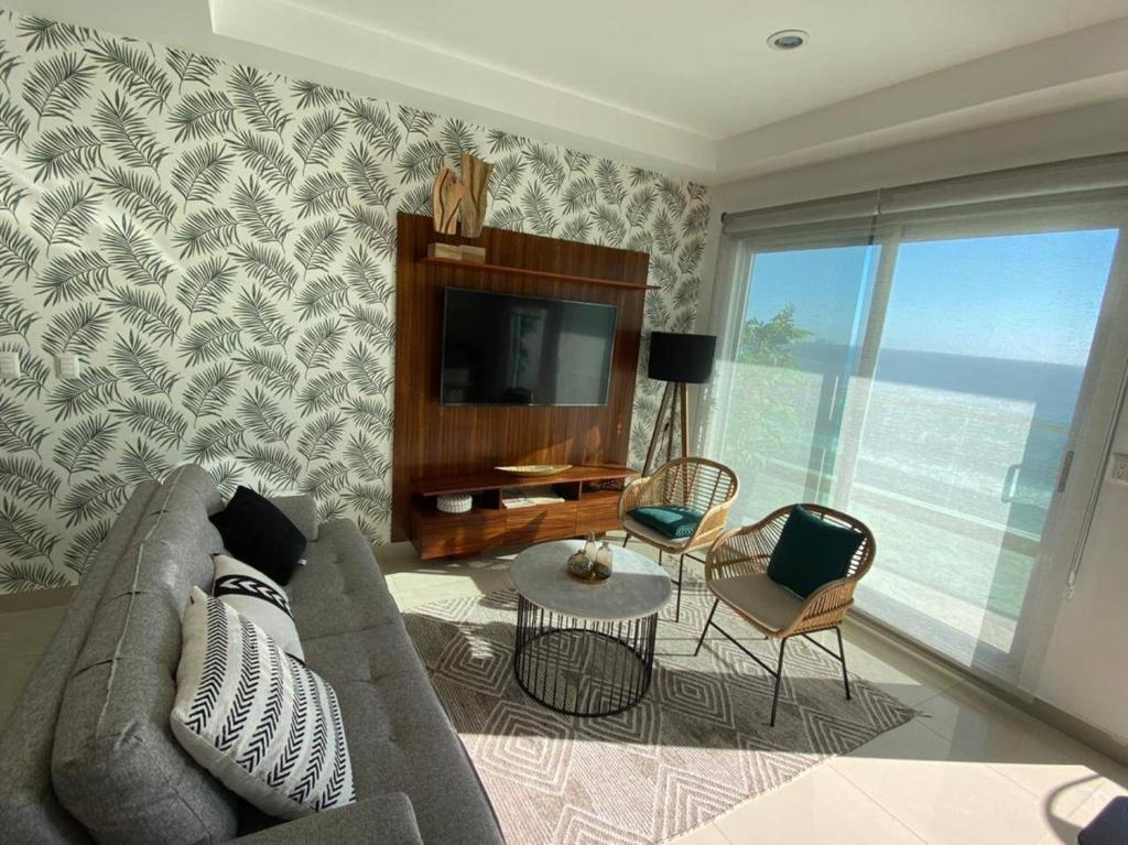 Departamento en renta en The One Mazatlan - 2